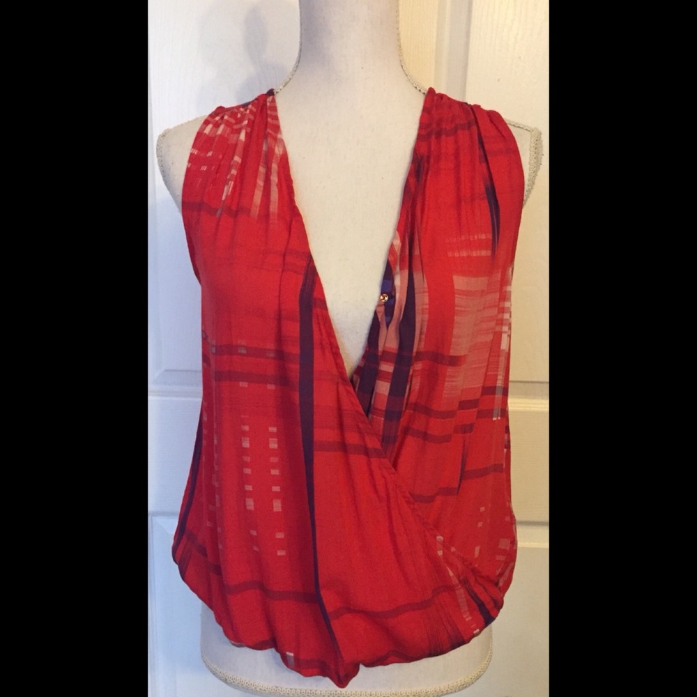 Velvet By Graham & Spencer Top